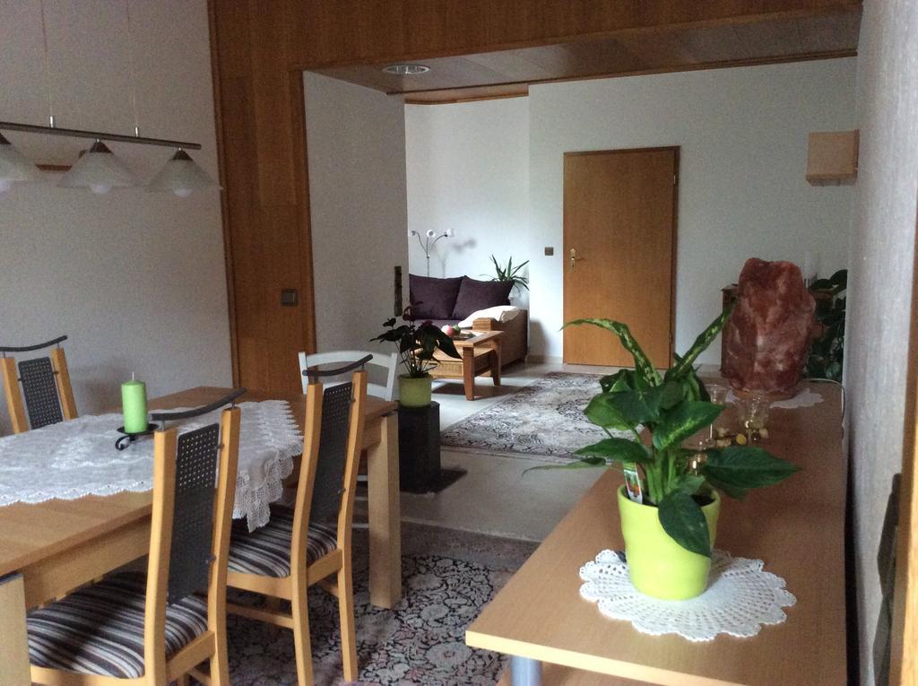 Fewo Bluetenreich Traben-Trarbach Extérieur photo